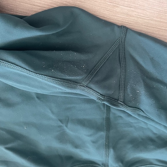 Lululemon fast and free high rise 25” - Picture 2 of 3